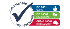 TAKAT has obtained ISO certification